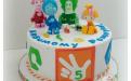 Торт Фиксики, Торты на заказ от Галины, Симферополь