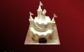 Детский торт Замок, Elit Cake, торты на заказ, Москва