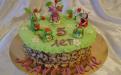 Детский торт Лунтик, Торты на заказ от Анны, Симферополь