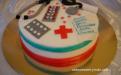 Торт Врачу, Торты на заказ от Анны, Симферополь