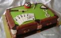 Торт Бильярдный стол, Торты на заказ от Анны, Симферополь