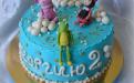 Детский торт Лунтик, Торты на заказ от Анны, Симферополь