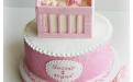 Торт с новорожденным, Торты на заказ от Галины, Симферополь