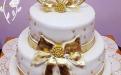 Свадебный торт на заказ кондитерская Сладушка, Тюмень