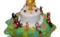 Торт "Муха Цокотуха", кондитерская Лайтком, торты на заказ Москва