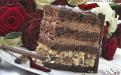 Торт "Ферреро Роше" - нежнейшие шоколадные коржи с шоколадным кремом и грильяжной прослойкой из белого шоколада с фундуком и хрустящими вафлями