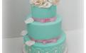 Свадебный торт, Торты на заказ от Галины, Симферополь