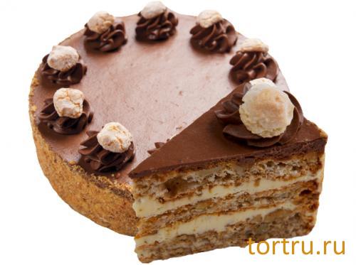 Торт "Киевский", Кондитерский дом Александра Селезнева