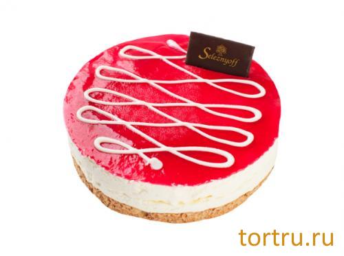 Чиз-кейк малиновый "Антуаз", Кондитерский дом Александра Селезнева