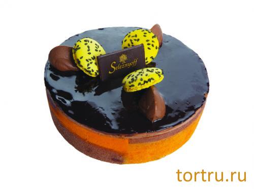 Торт "Оранж", Кондитерский дом Александра Селезнева