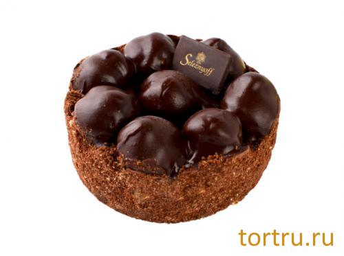 Торт "Профитроль", Кондитерский дом Александра Селезнева Торт "Профитроль", Кондитерский дом Александра Селезнева