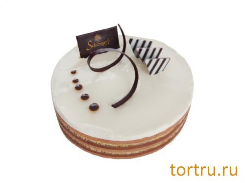 Торт "Три Шоколада", Кондитерский дом Александра Селезнева