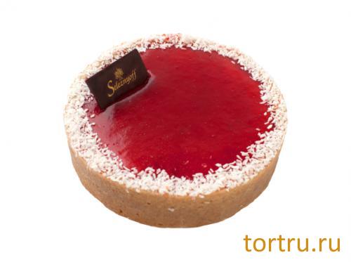 Чиз-кейк "Клубничный", Кондитерский дом Александра Селезнева Чиз-кейк "Клубничный", Кондитерский дом Александра Селезнева