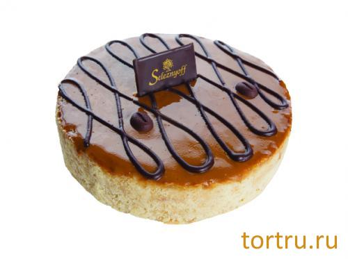Торт "Кофейно-сливочный", Кондитерский дом Александра Селезнева Торт "Кофейно-сливочный", Кондитерский дом Александра Селезнева