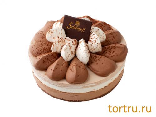 Чиз-кейк Три Шоколада "Шоколя де Труа", Кондитерский дом Александра Селезнева Чиз-кейк Три Шоколада "Шоколя де Труа", Кондитерский дом Александра Селезнева