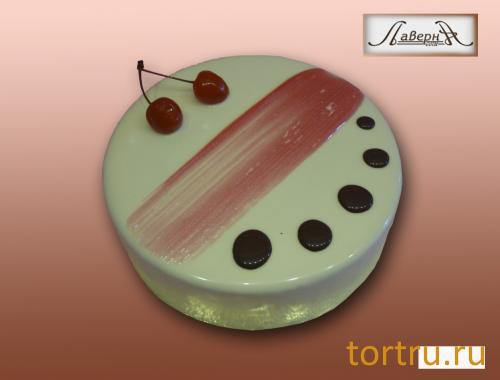 Торт "Сладкие воспоминания", кондитерская Лаверна