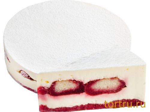 Торт "Тирамису вишневый", Кондитерский дом Александра Селезнева