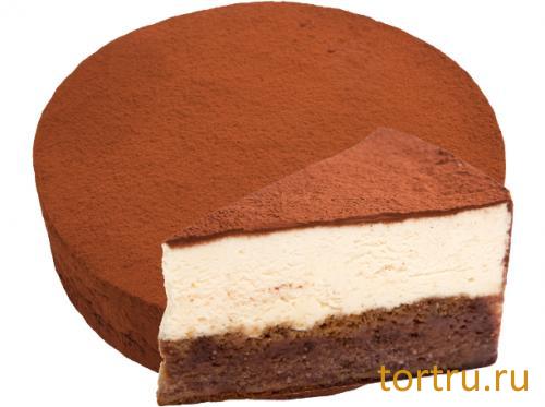 Торт "Тирамису", Кондитерский дом Александра Селезнева