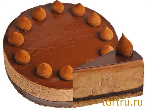 Торт "Трюфель", Кондитерский дом Александра Селезнева Торт "Трюфель", Кондитерский дом Александра Селезнева
