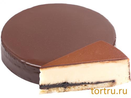 Чиз-кейк "Шоколадный", Кондитерский дом Александра Селезнева