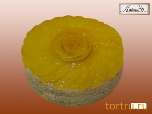Торт "Банановый", кондитерская Лаверна Торт "Банановый", кондитерская Лаверна