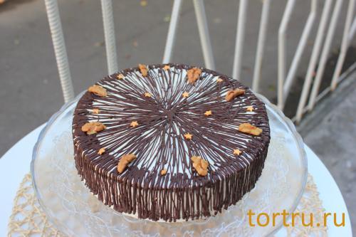 Торт "Брауни", Лайтком, кондитерская, Москва