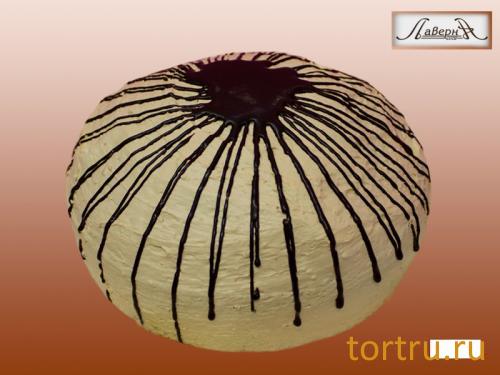 Торт "Графские Развалины", кондитерская Лаверна Торт "Графские Развалины", кондитерская Лаверна