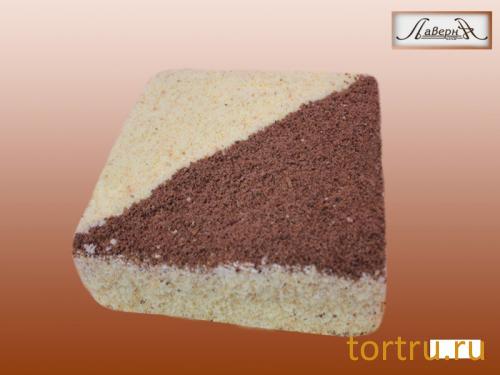 Торт "День и Ночь", кондитерская Лаверна Торт "День и Ночь", кондитерская Лаверна