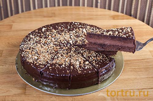 Торт "Захер Италия", булочная кондитерская "За Мечтой"