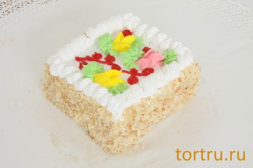 Торт "Малиновый аромат", Хлебозавод Прохладненский