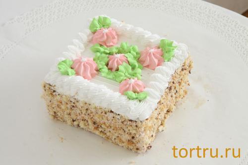 Торт "Малиновый аромат", Хлебозавод Прохладненский