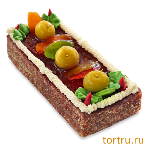 Торт "Мичуринский", Венский Цех фабрики Большевик, Москва Торт "Мичуринский", Венский Цех фабрики Большевик, Москва