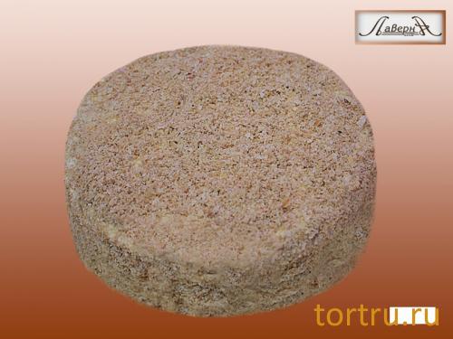 Торт "Наполеон", кондитерская Лаверна