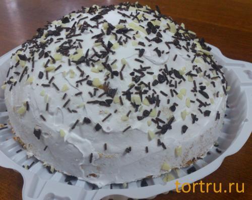 Торт "Наслаждение", Хлебозавод Прохладненский Торт "Наслаждение", Хлебозавод Прохладненский