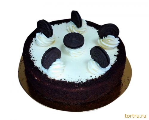 Торт "Орео", кондитерская DolceVita, Дмитров