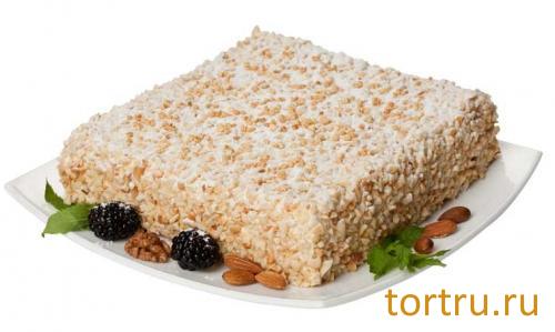 Торт "Подарочный", комбинат Добрынинский, Москва Торт "Подарочный", комбинат Добрынинский, Москва