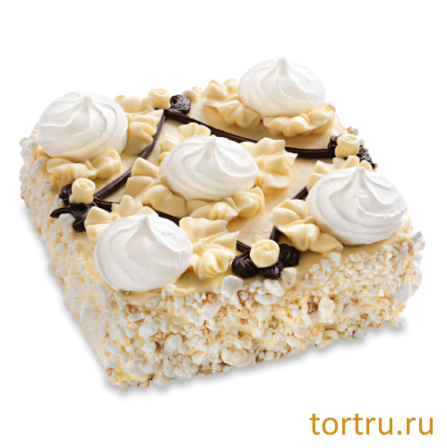 Торт "Полет", Венский Цех фабрики Большевик, Москва Торт "Полет", Венский Цех фабрики Большевик, Москва