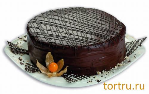 Торт "Прага", комбинат Добрынинский, Москва