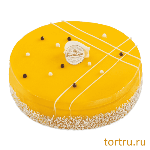 Торт "Пьемонт", Венский Цех фабрики Большевик, Москва Торт "Пьемонт", Венский Цех фабрики Большевик, Москва