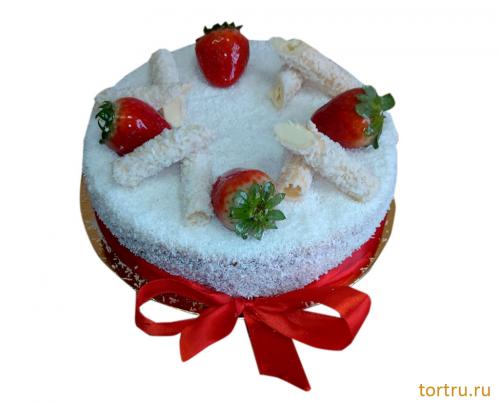 Торт "Рафаэлло", кондитерская DolceVita, Дмитров