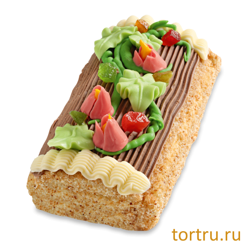 Торт "Сказка", Венский Цех фабрики Большевик, Москва
