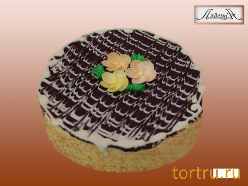 Торт "Суфле", кондитерская Лаверна