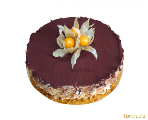 Торт "Тирамису", кондитерская DolceVita, Дмитров