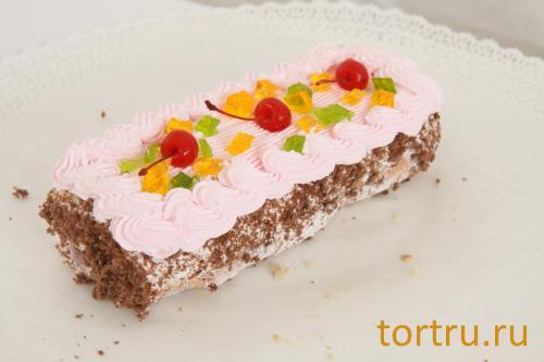 Торт "Вишневый сад", Хлебозавод Прохладненский