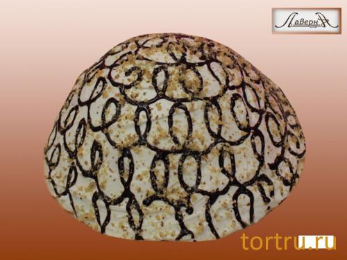 Торт "Черепашка", кондитерская Лаверна