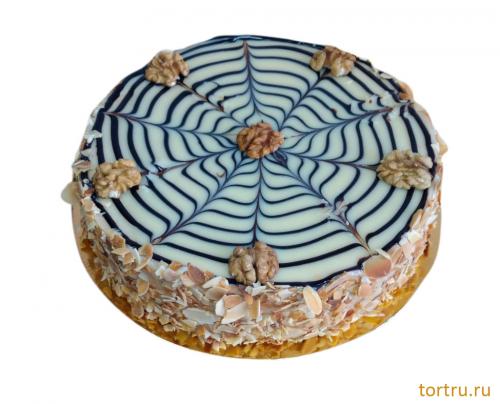 Торт "Эстерхази", кондитерская DolceVita, Дмитров