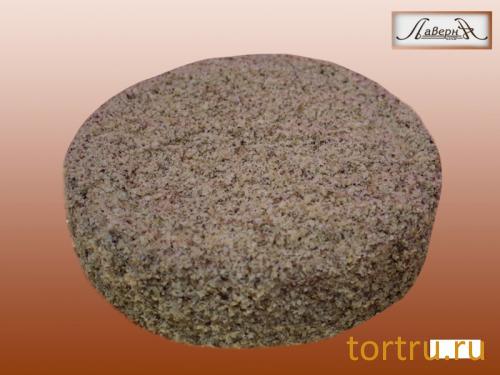 Торт "Южная Ночь", кондитерская Лаверна