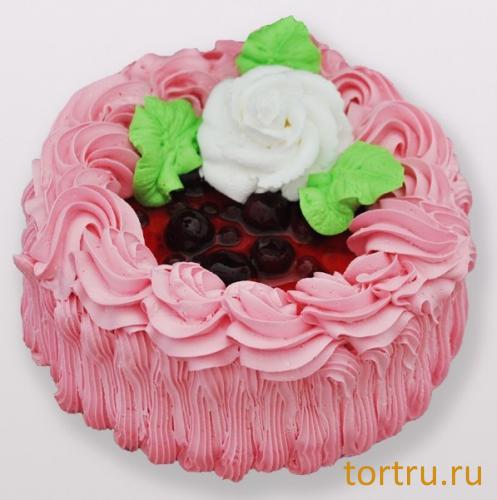 Торт "Исключительный вишня", Кондитерский цех Александра, Солнечногорск Торт "Исключительный вишня", Кондитерский цех Александра, Солнечногорск