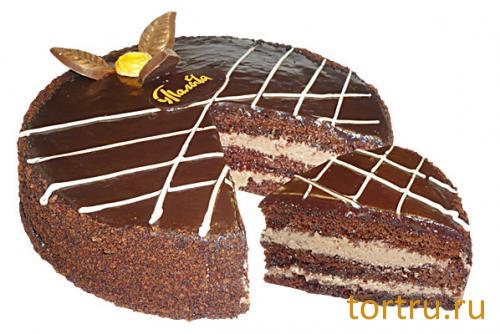 Торт "Прага оригинальная", У Палыча