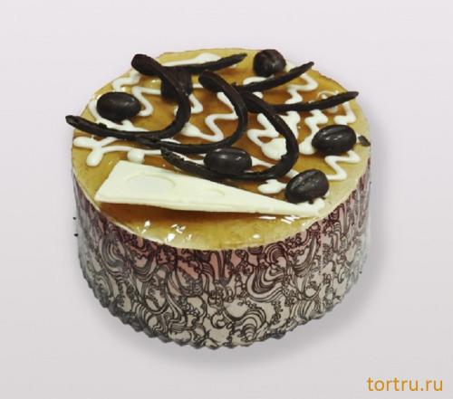 Торт "Каппучино", Кондитерский цех Александра, Солнечногорск